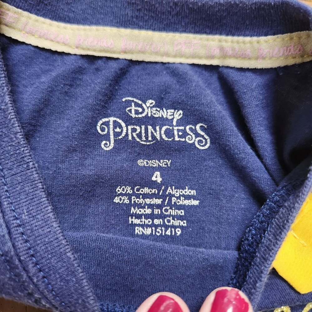 $10 SALE Bundle (5) Youth Girls Tank Tops T-Shirts Tee Summer Tops Disney 4 - Picture 4 of 16